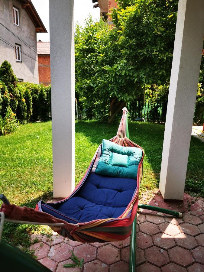 Book A Room Sarajevo, Free Parking & Garden エクステリア 写真